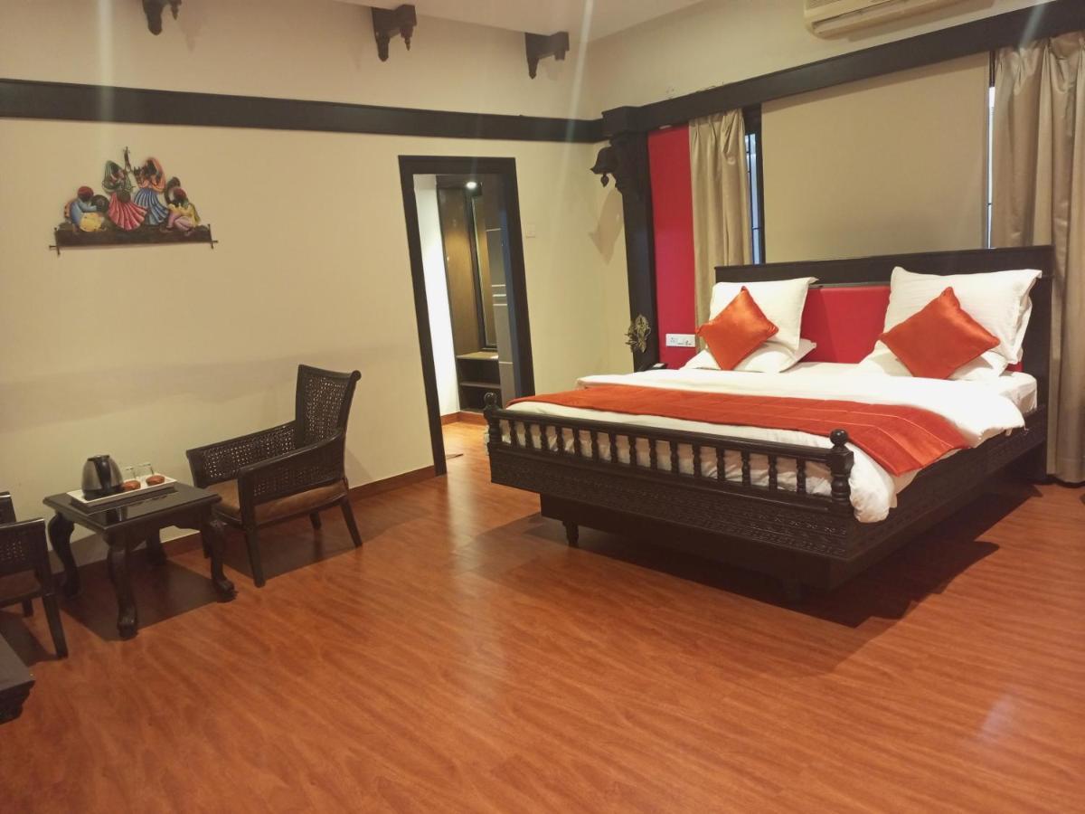 Mount Retreat Resorts - Madurai Exteriör bild