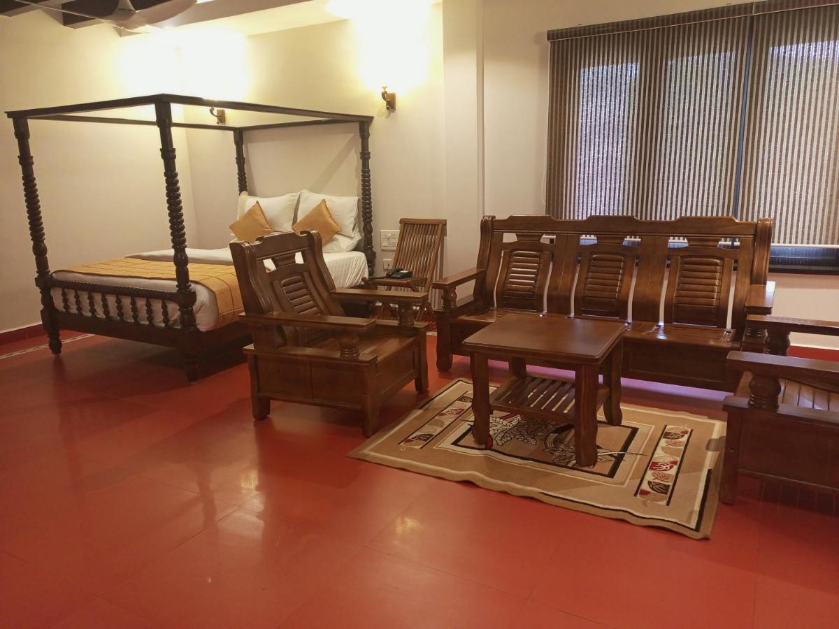 Mount Retreat Resorts - Madurai Exteriör bild