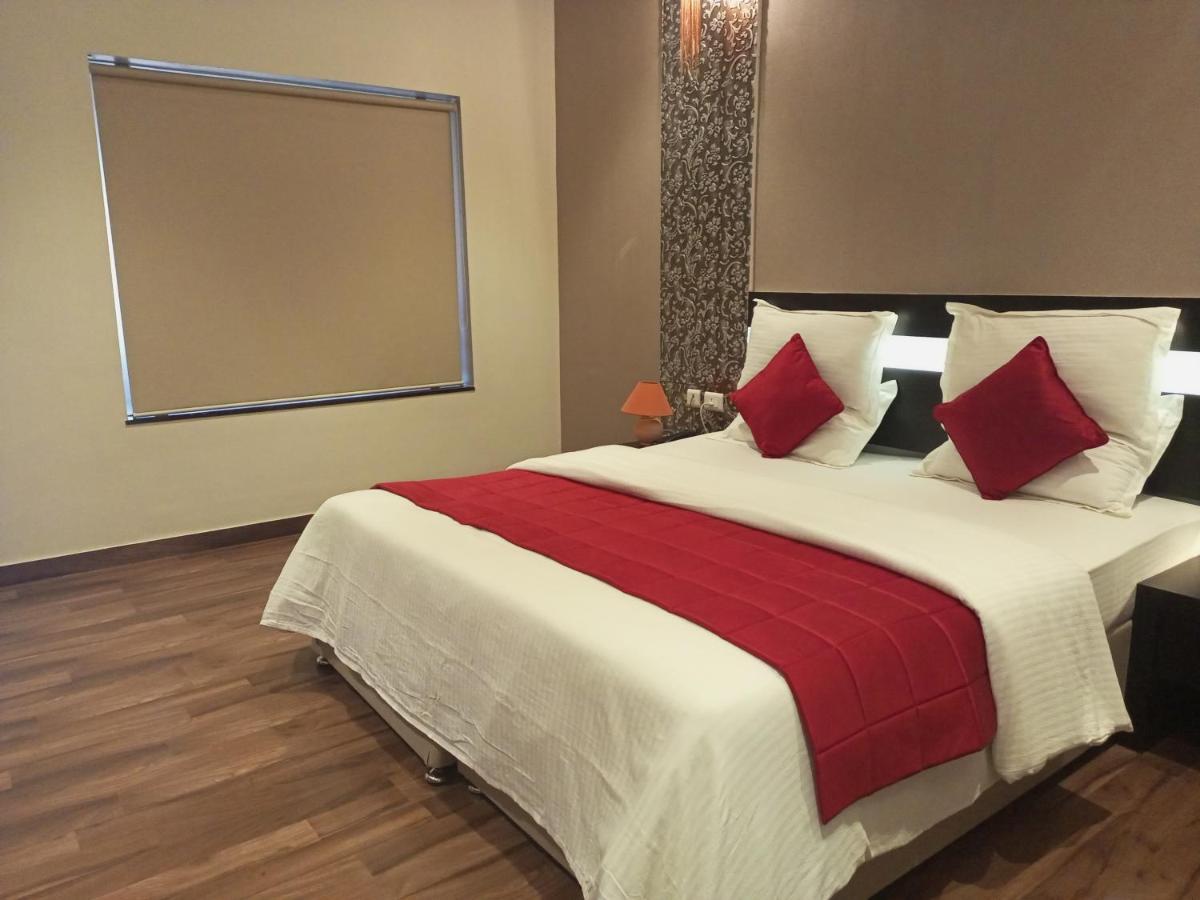 Mount Retreat Resorts - Madurai Exteriör bild