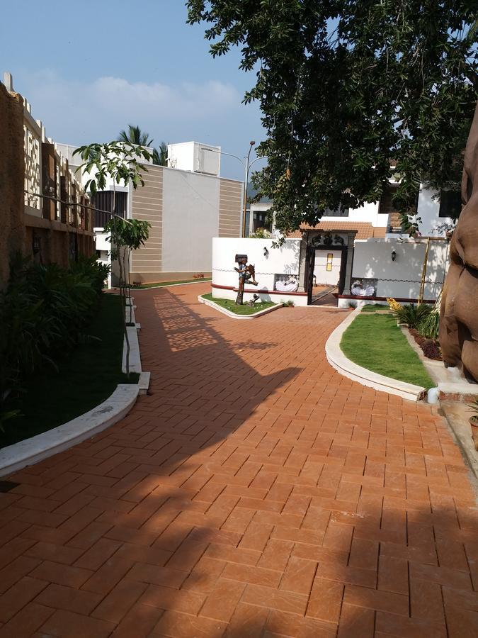 Mount Retreat Resorts - Madurai Exteriör bild