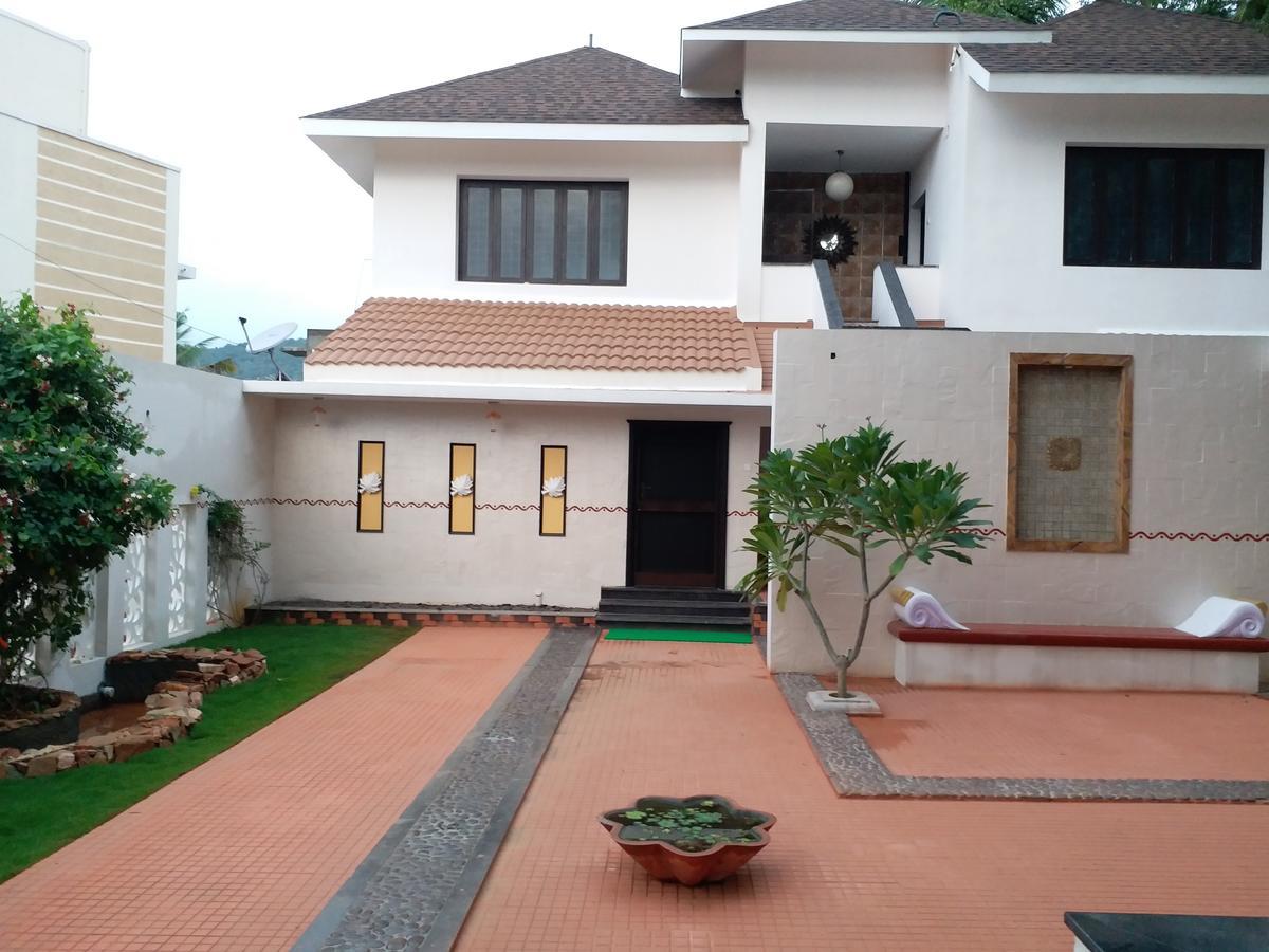 Mount Retreat Resorts - Madurai Exteriör bild