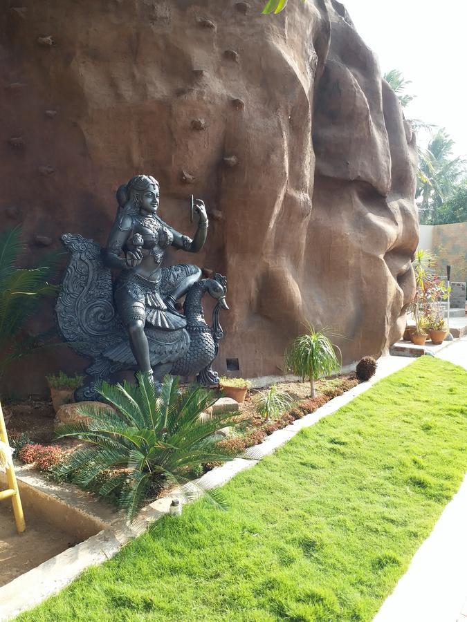 Mount Retreat Resorts - Madurai Exteriör bild