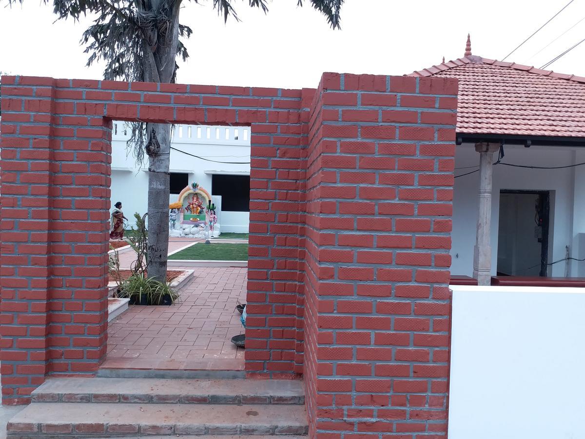 Mount Retreat Resorts - Madurai Exteriör bild