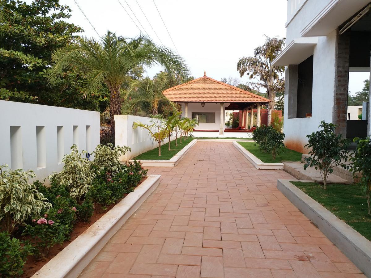 Mount Retreat Resorts - Madurai Exteriör bild
