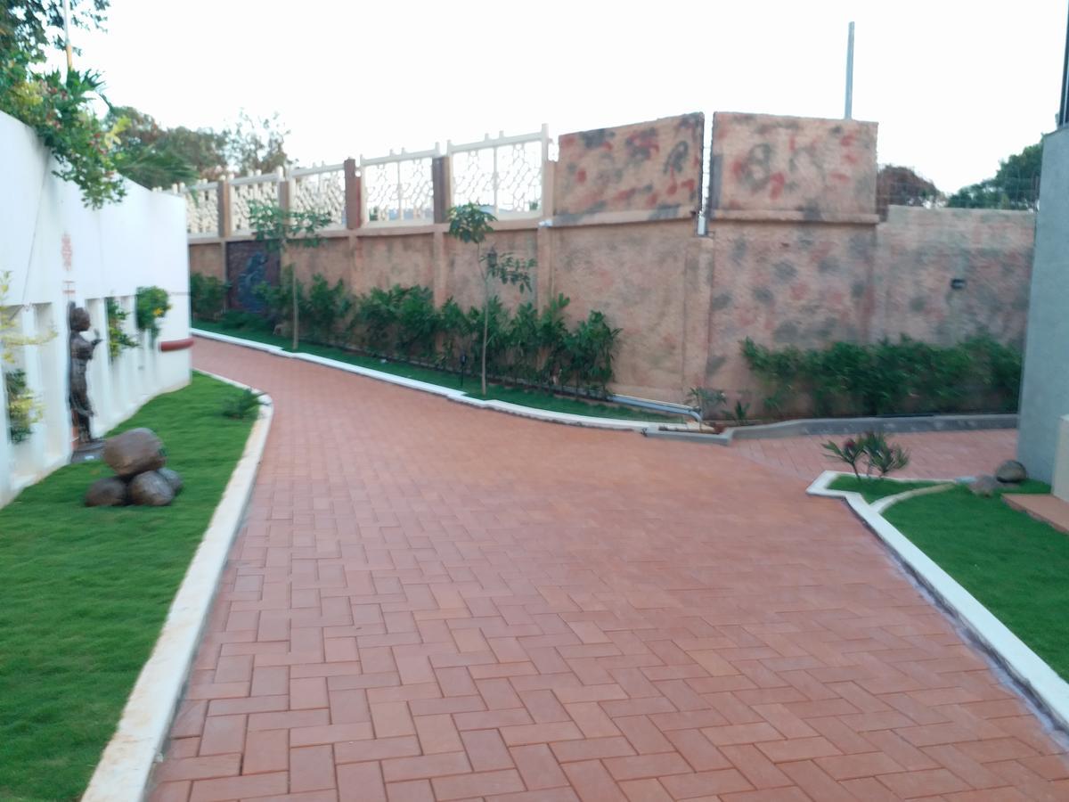 Mount Retreat Resorts - Madurai Exteriör bild