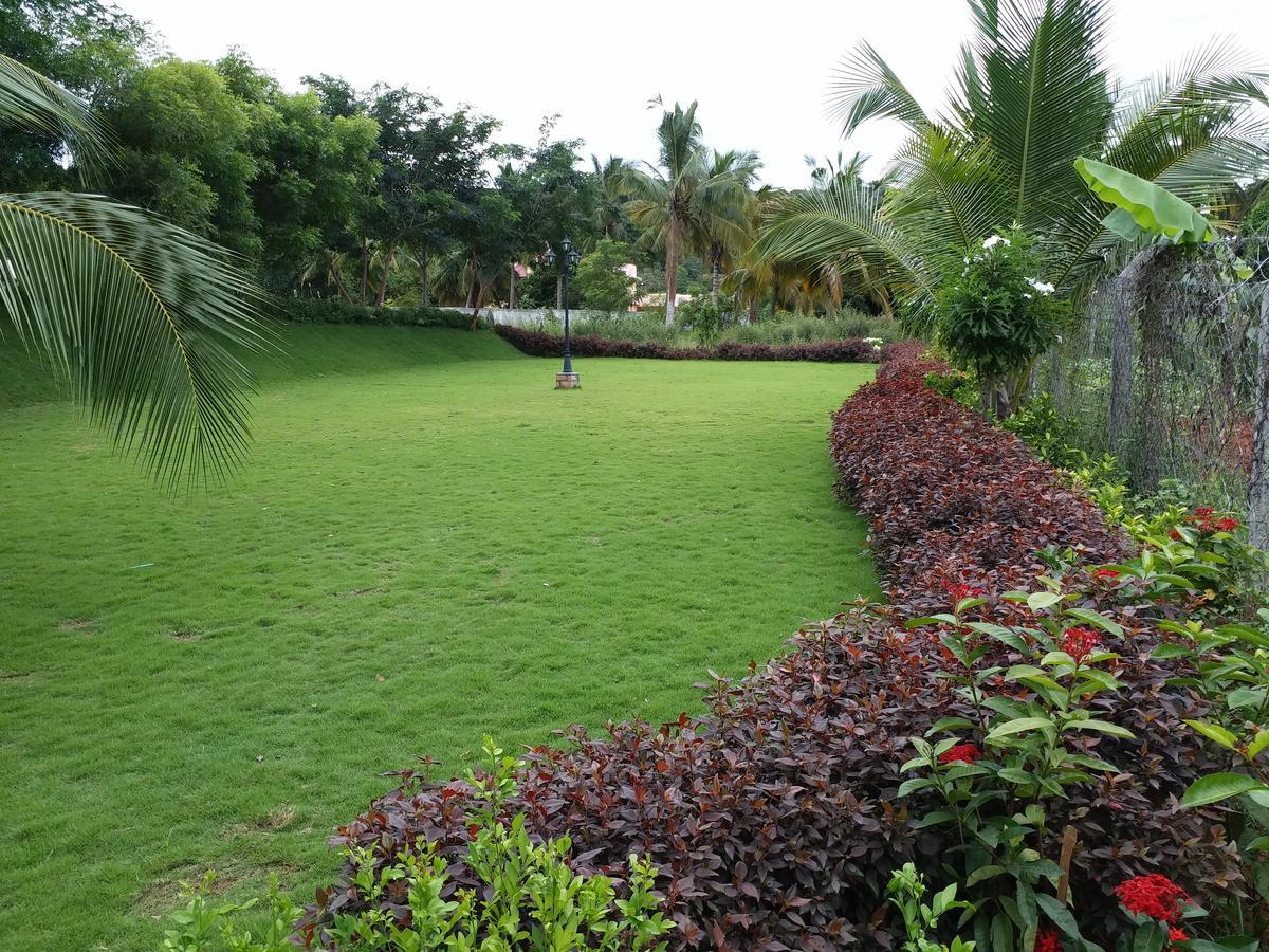 Mount Retreat Resorts - Madurai Exteriör bild