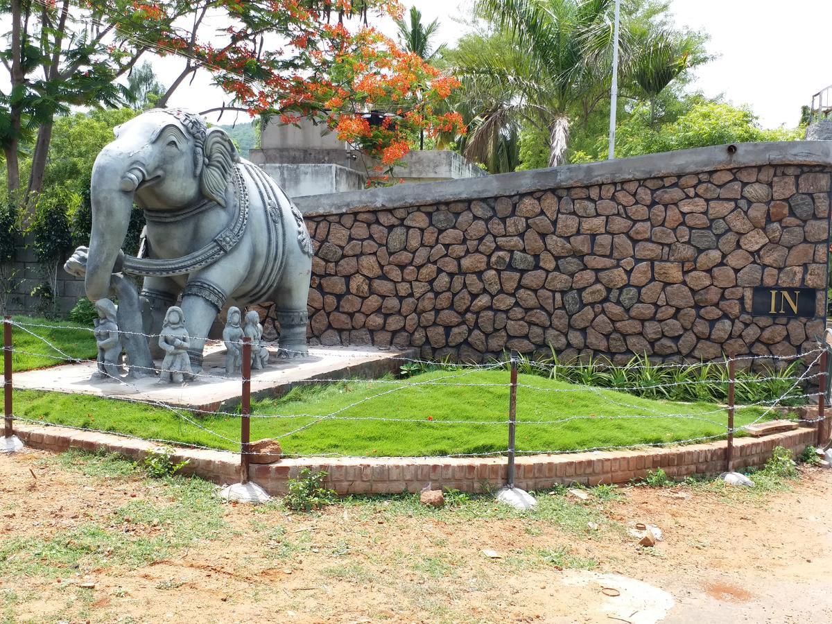 Mount Retreat Resorts - Madurai Exteriör bild