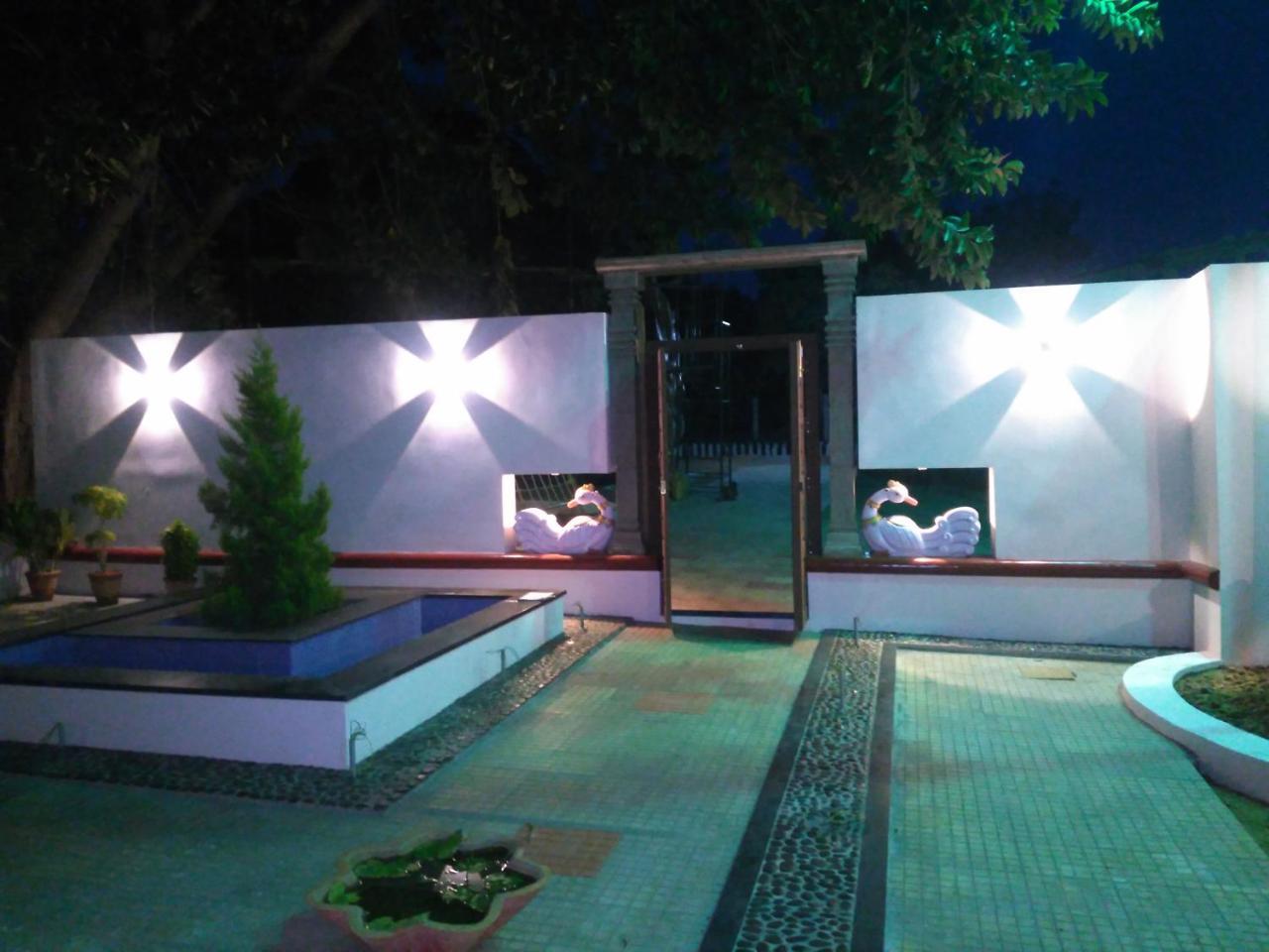 Mount Retreat Resorts - Madurai Exteriör bild