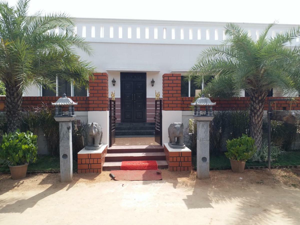 Mount Retreat Resorts - Madurai Exteriör bild