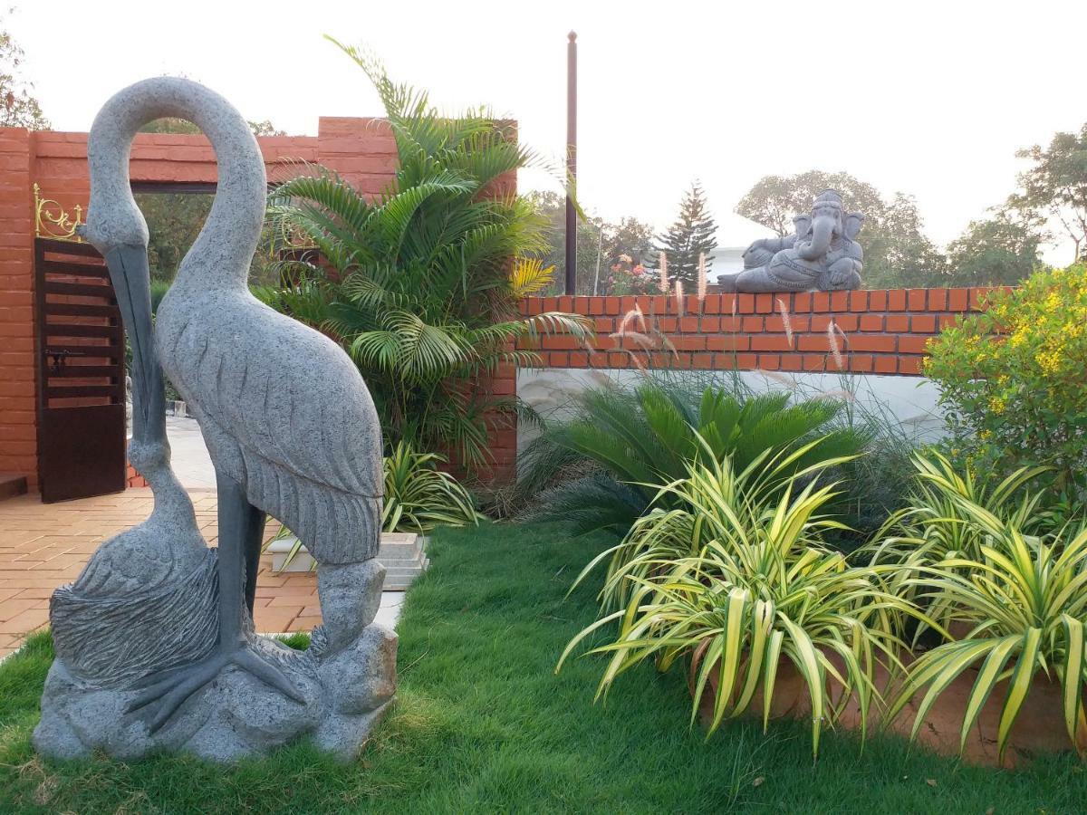 Mount Retreat Resorts - Madurai Exteriör bild