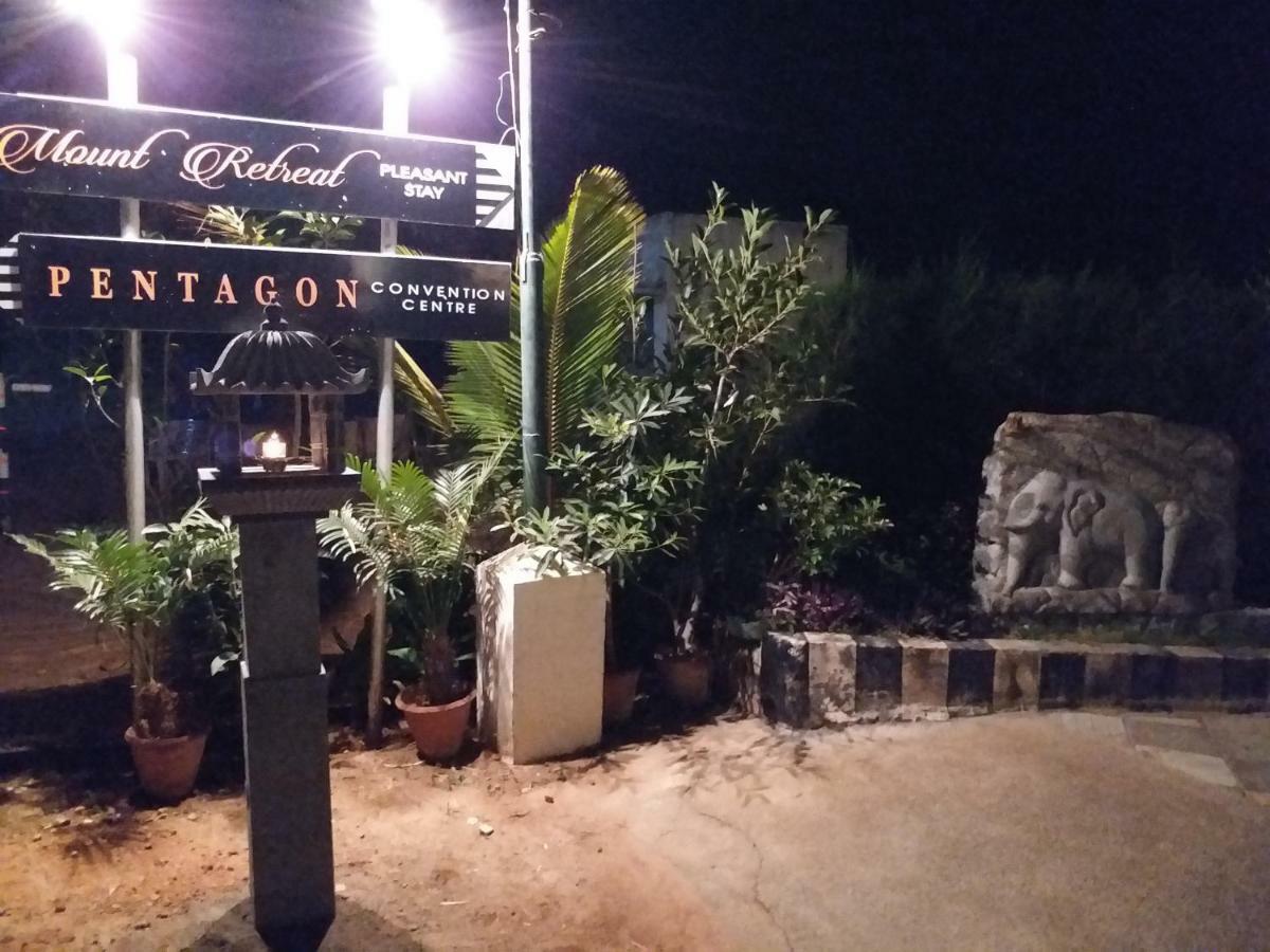 Mount Retreat Resorts - Madurai Exteriör bild