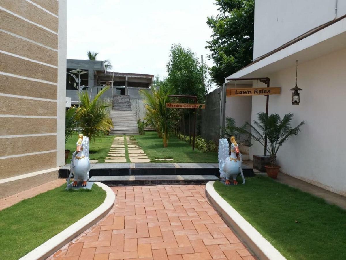Mount Retreat Resorts - Madurai Exteriör bild