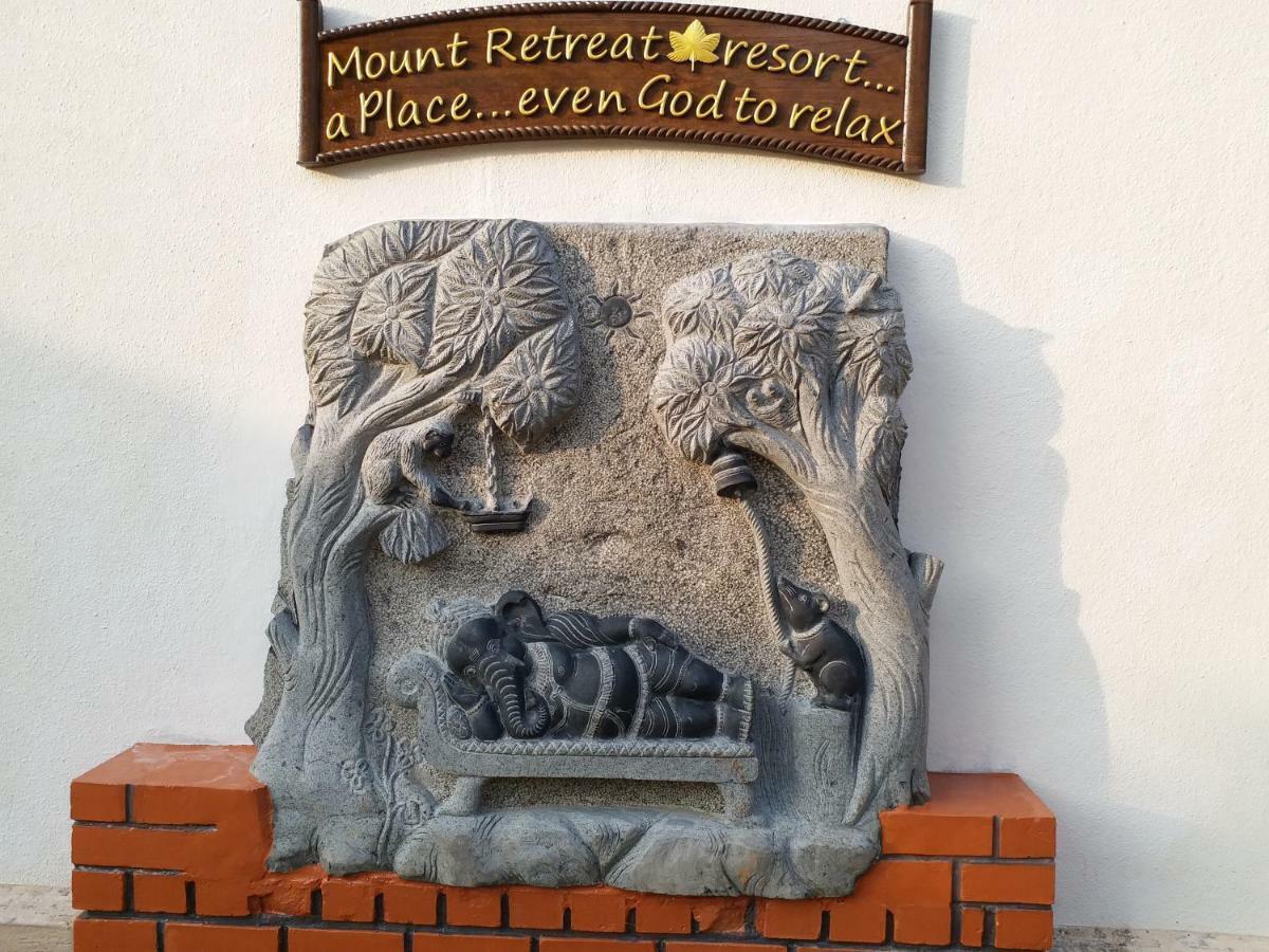 Mount Retreat Resorts - Madurai Exteriör bild