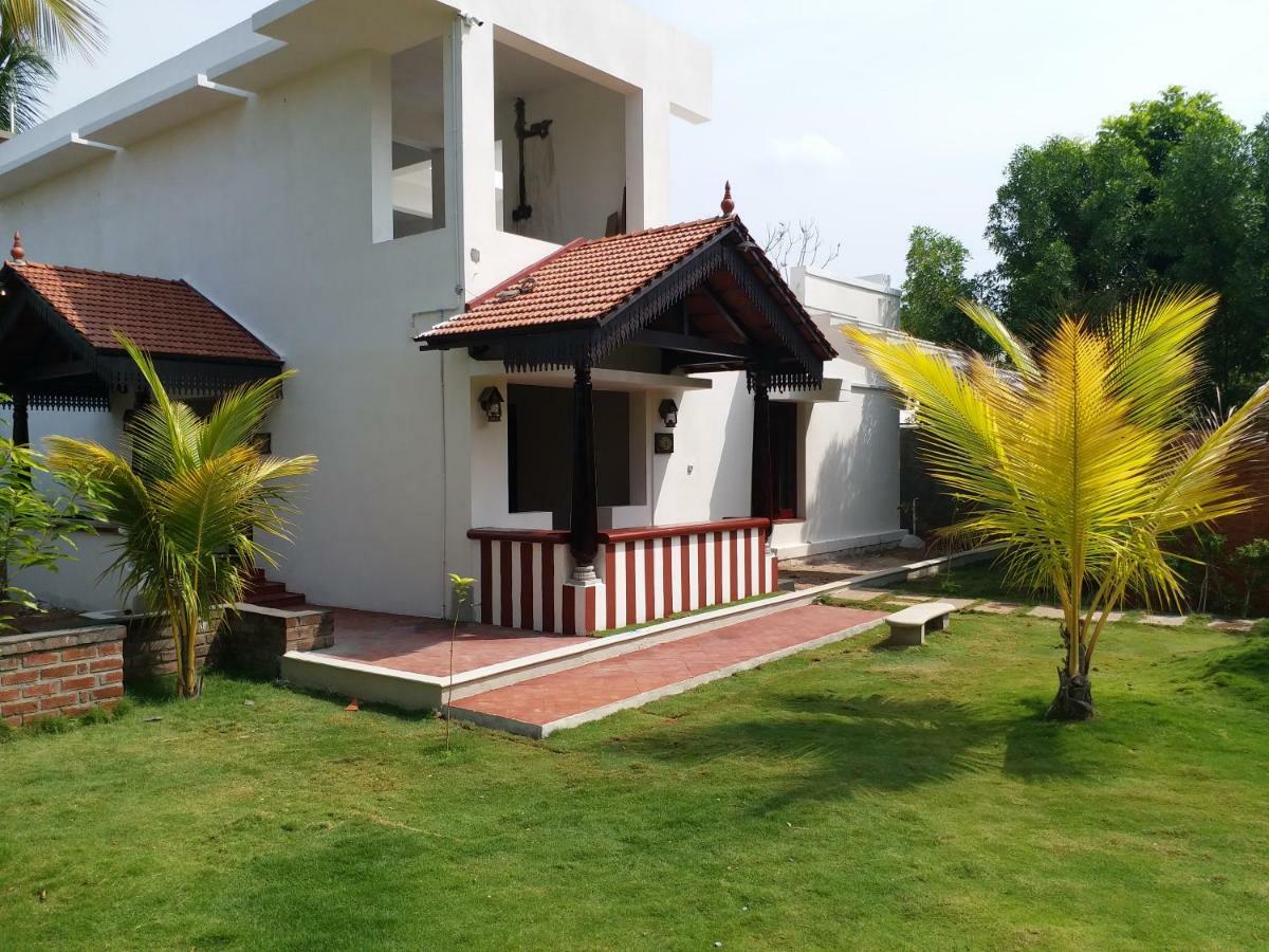 Mount Retreat Resorts - Madurai Exteriör bild